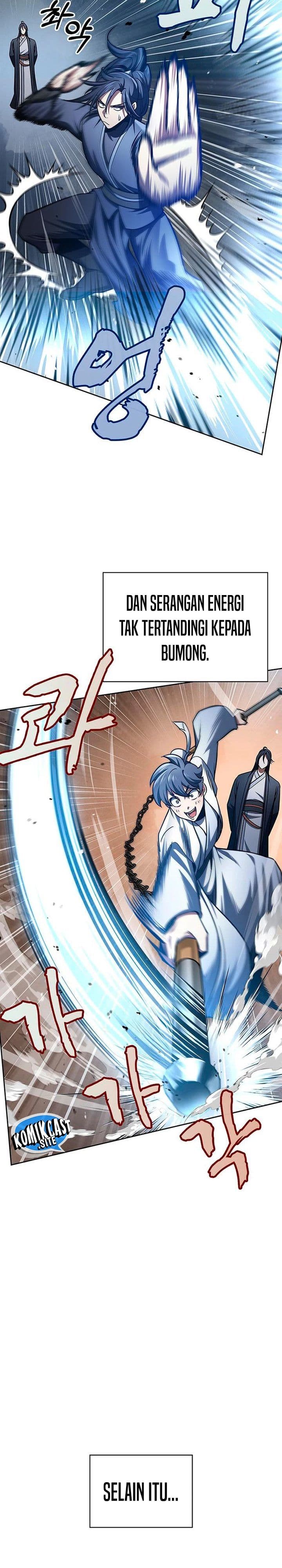 Heavenly Grand Archive’s Young Master - Chapter 28 - Page 26