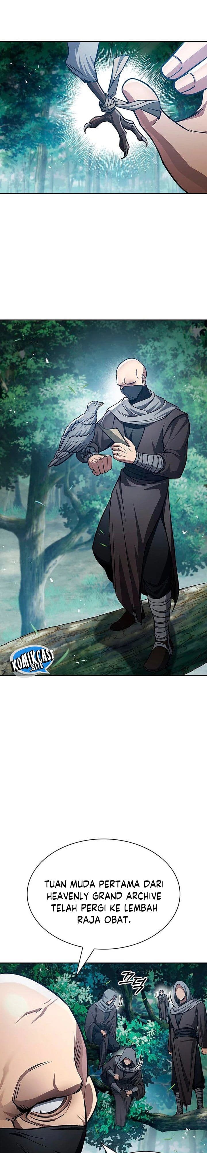 Heavenly Grand Archive’s Young Master - Chapter 28 - Page 34