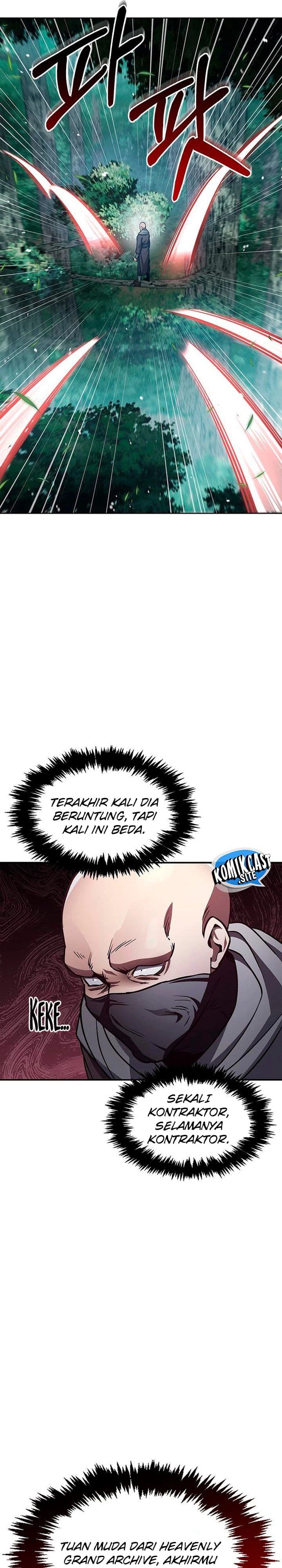 Heavenly Grand Archive’s Young Master - Chapter 28 - Page 36