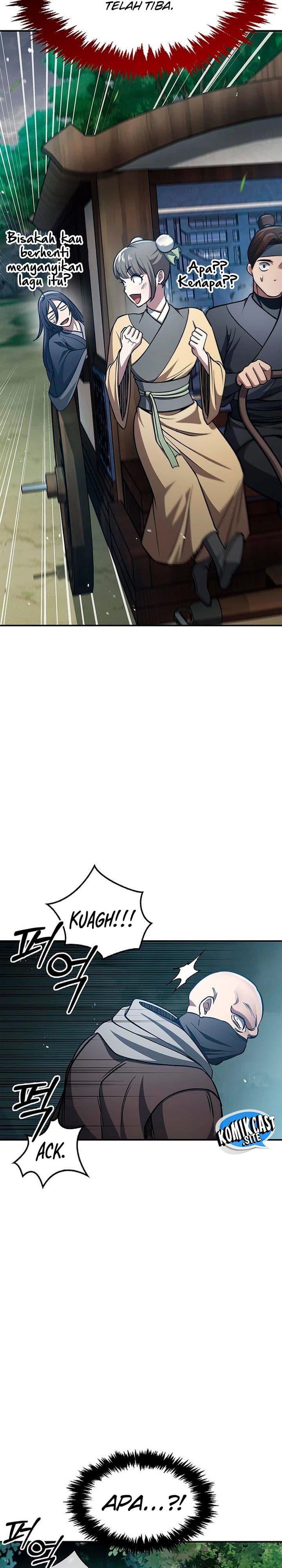 Heavenly Grand Archive’s Young Master - Chapter 28 - Page 37