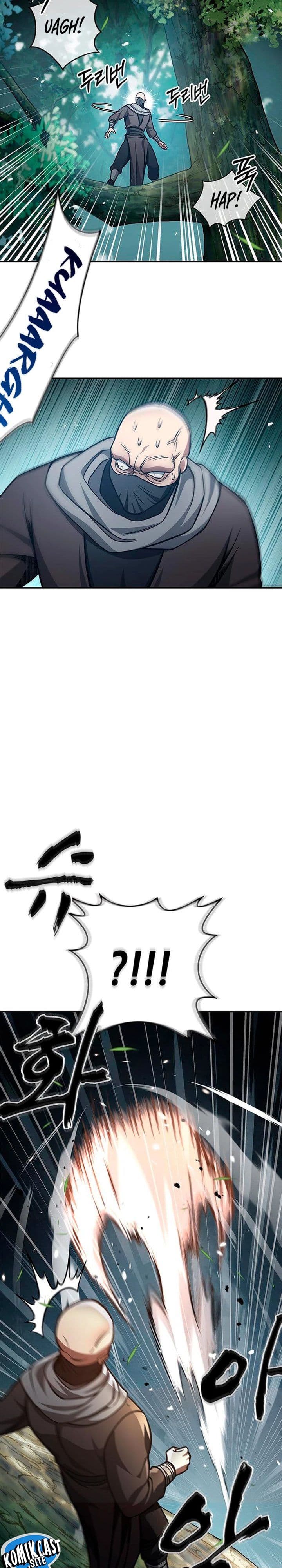 Heavenly Grand Archive’s Young Master - Chapter 28 - Page 38