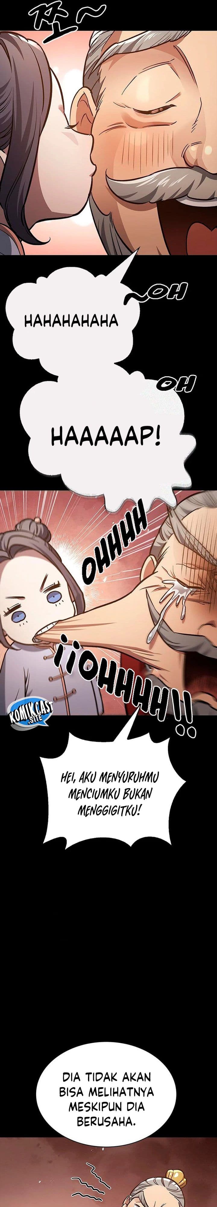 Heavenly Grand Archive’s Young Master - Chapter 28 - Page 5