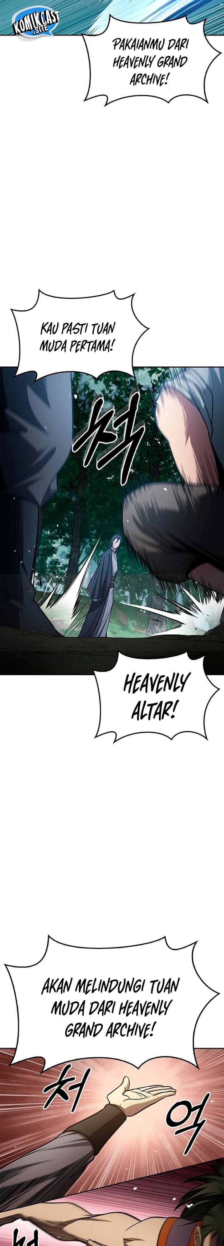 Heavenly Grand Archive’s Young Master - Chapter 29 - Page 12