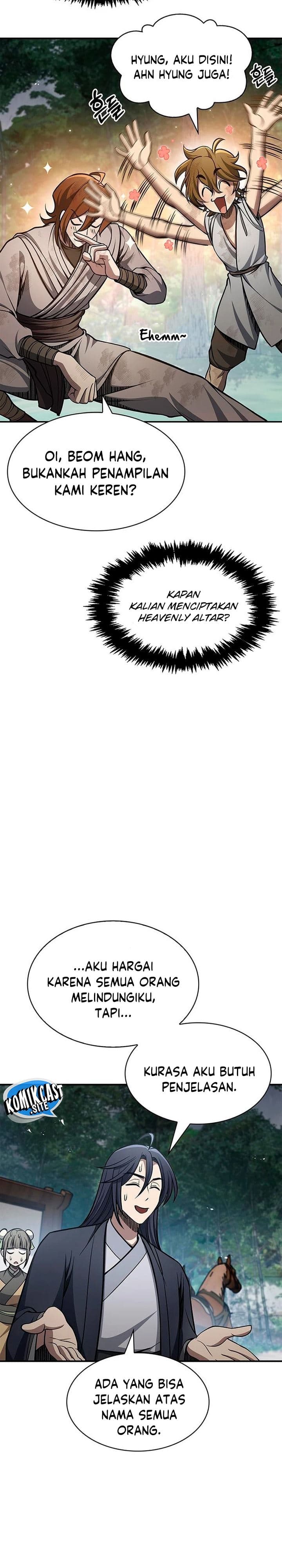 Heavenly Grand Archive’s Young Master - Chapter 29 - Page 16