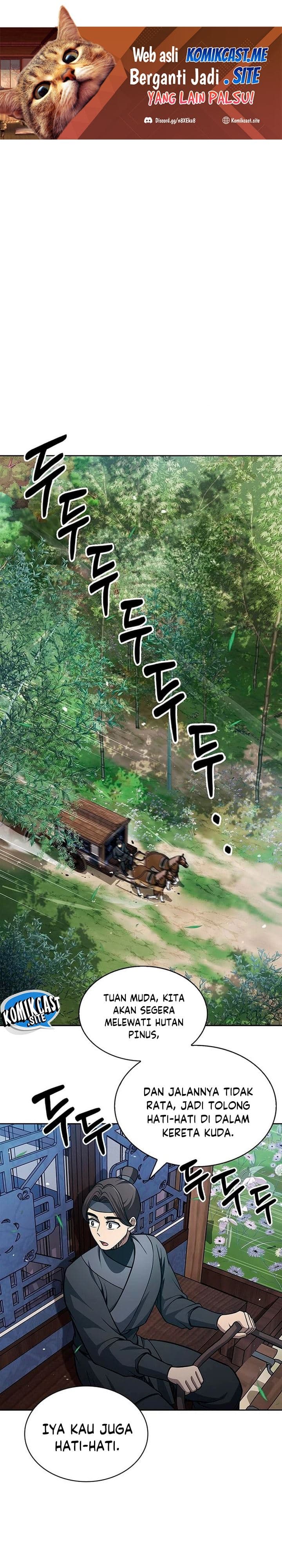 Heavenly Grand Archive’s Young Master - Chapter 29 - Page 2