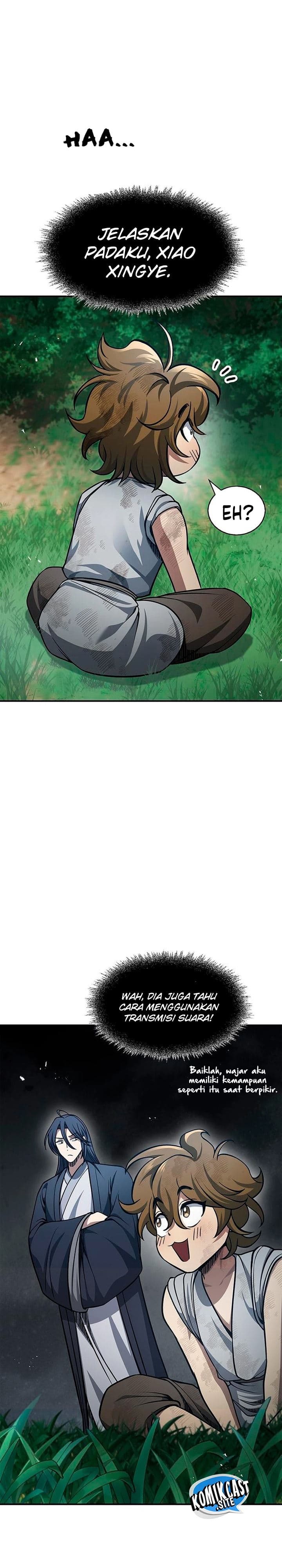 Heavenly Grand Archive’s Young Master - Chapter 29 - Page 23