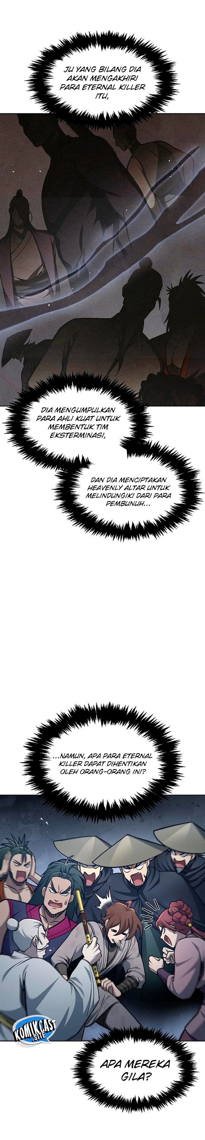 Heavenly Grand Archive’s Young Master - Chapter 29 - Page 26