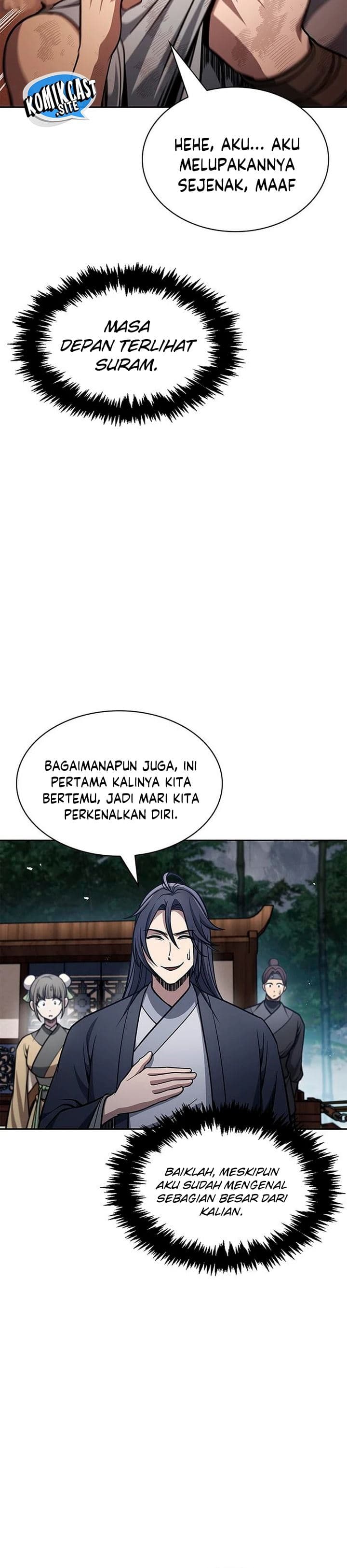 Heavenly Grand Archive’s Young Master - Chapter 29 - Page 28