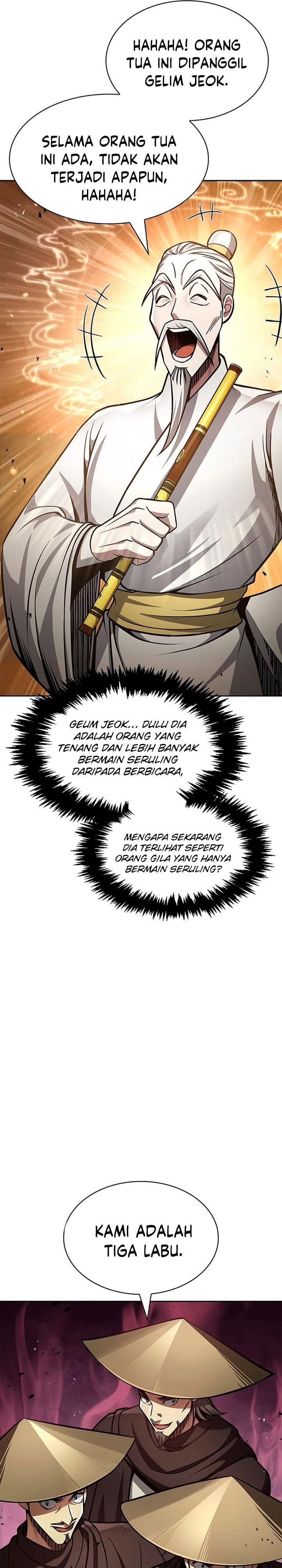 Heavenly Grand Archive’s Young Master - Chapter 29 - Page 29