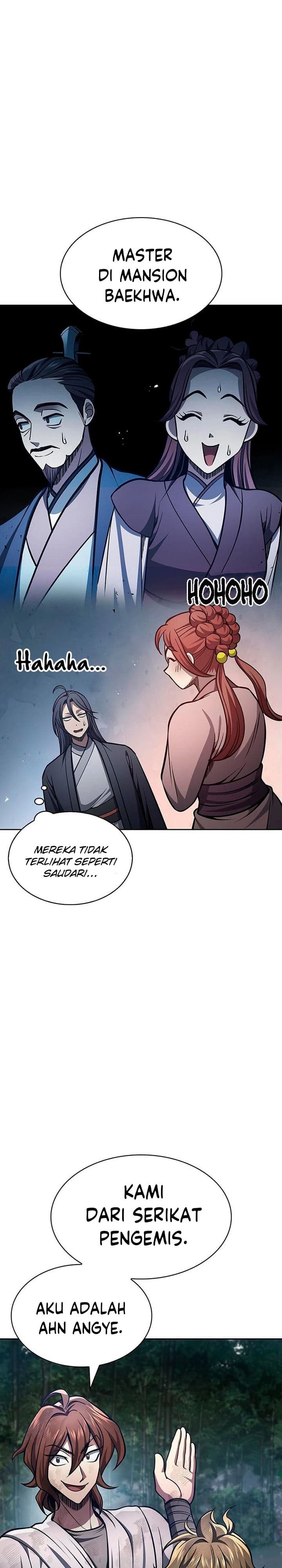 Heavenly Grand Archive’s Young Master - Chapter 29 - Page 33