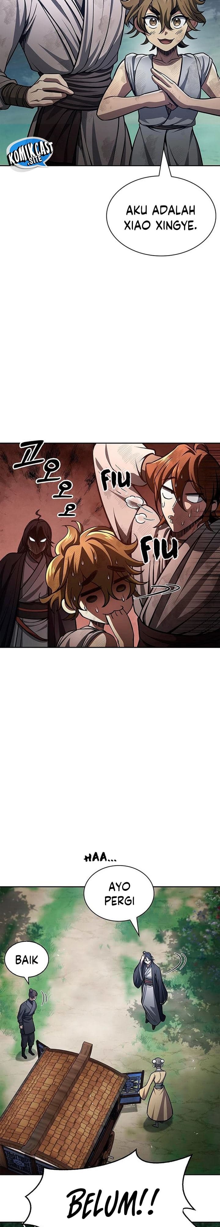 Heavenly Grand Archive’s Young Master - Chapter 29 - Page 34
