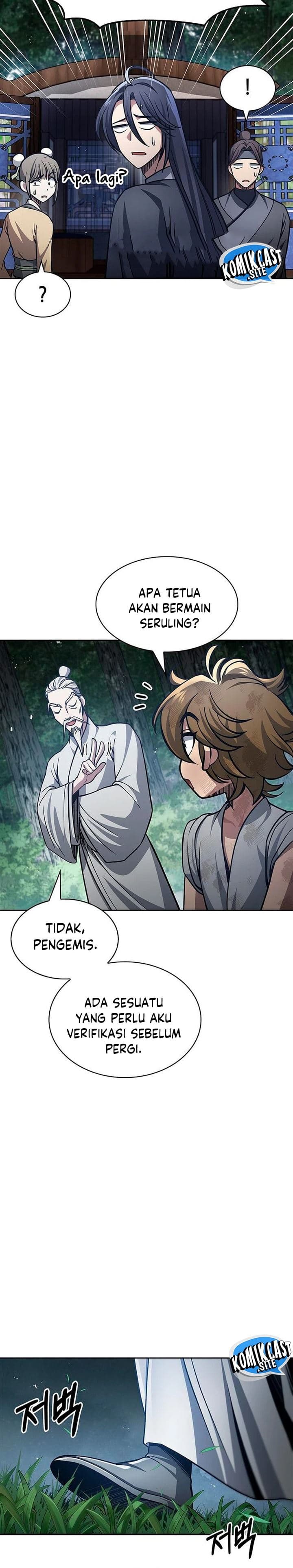 Heavenly Grand Archive’s Young Master - Chapter 29 - Page 35