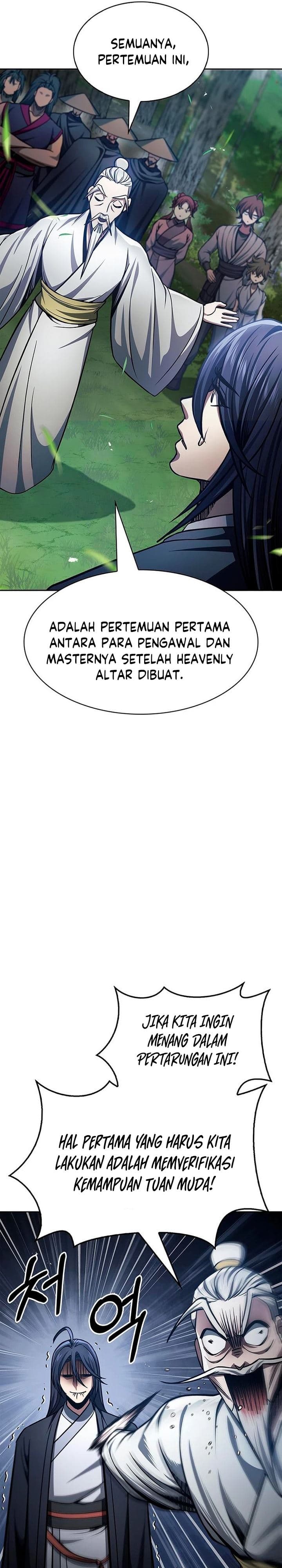 Heavenly Grand Archive’s Young Master - Chapter 29 - Page 36