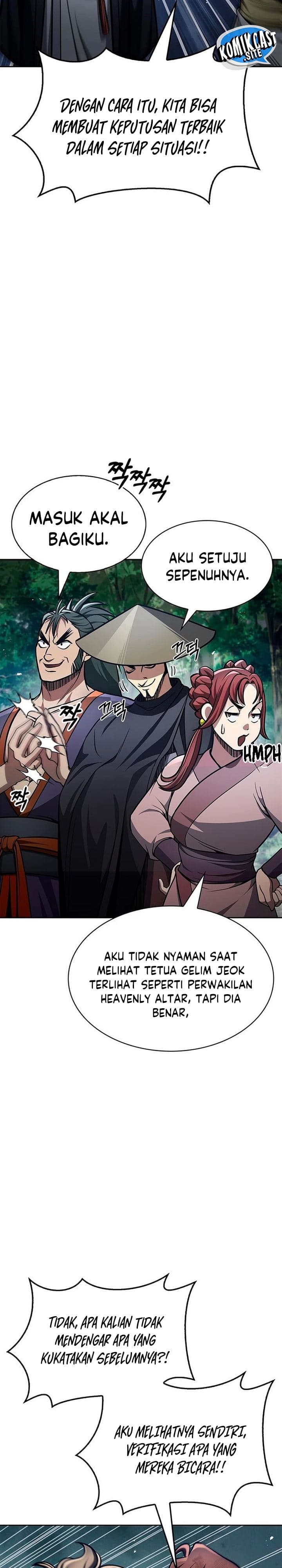 Heavenly Grand Archive’s Young Master - Chapter 29 - Page 37