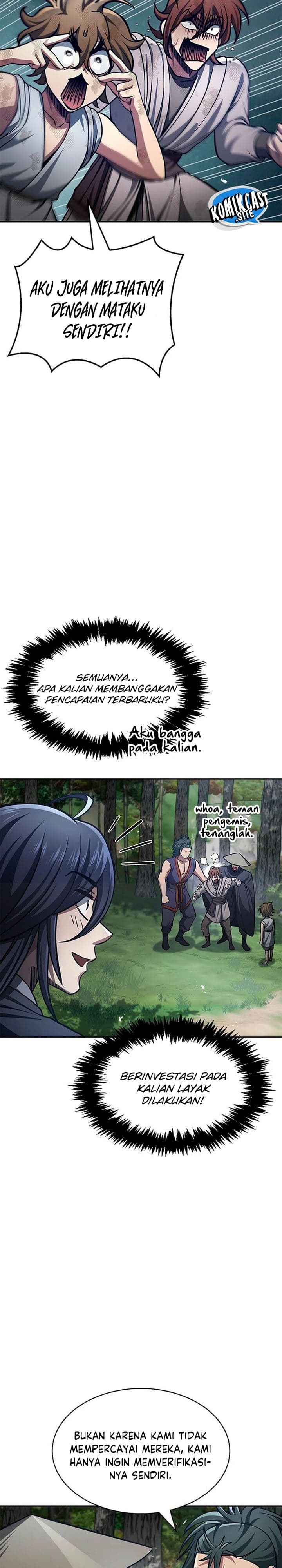 Heavenly Grand Archive’s Young Master - Chapter 29 - Page 38