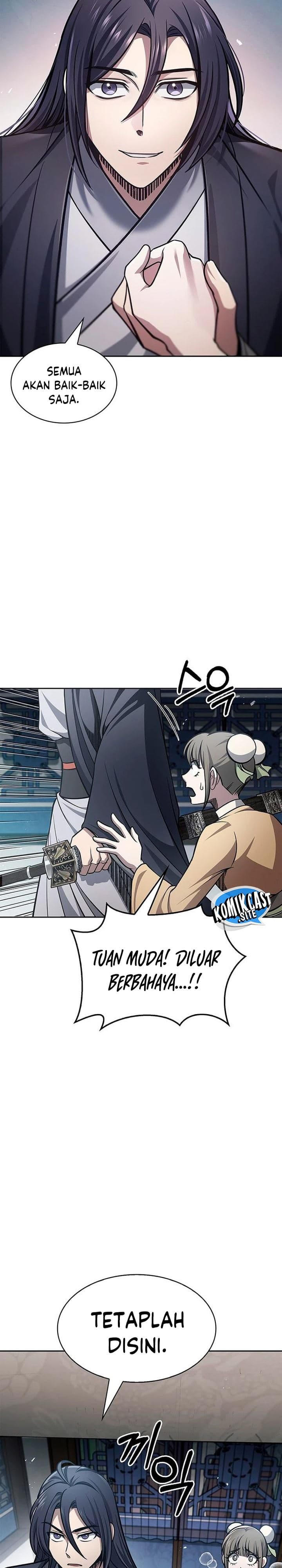 Heavenly Grand Archive’s Young Master - Chapter 29 - Page 8