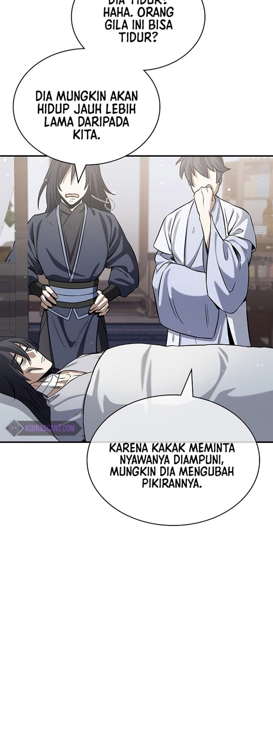 Heavenly Grand Archive’s Young Master - Chapter 3 - Page 19