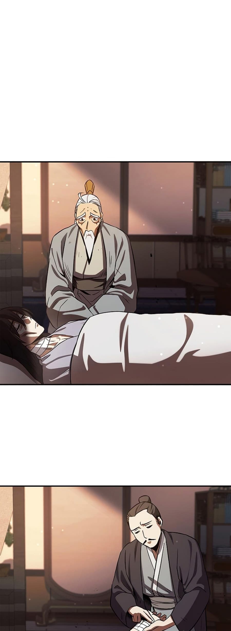 Heavenly Grand Archive’s Young Master - Chapter 3 - Page 22