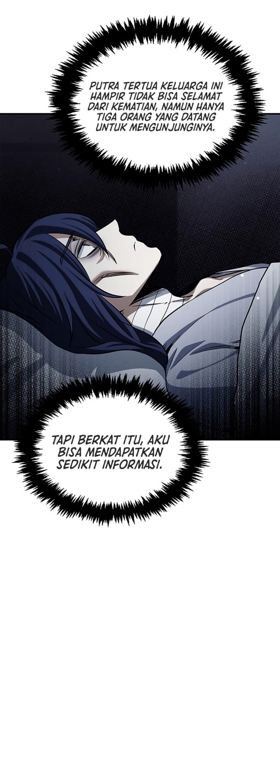 Heavenly Grand Archive’s Young Master - Chapter 3 - Page 25