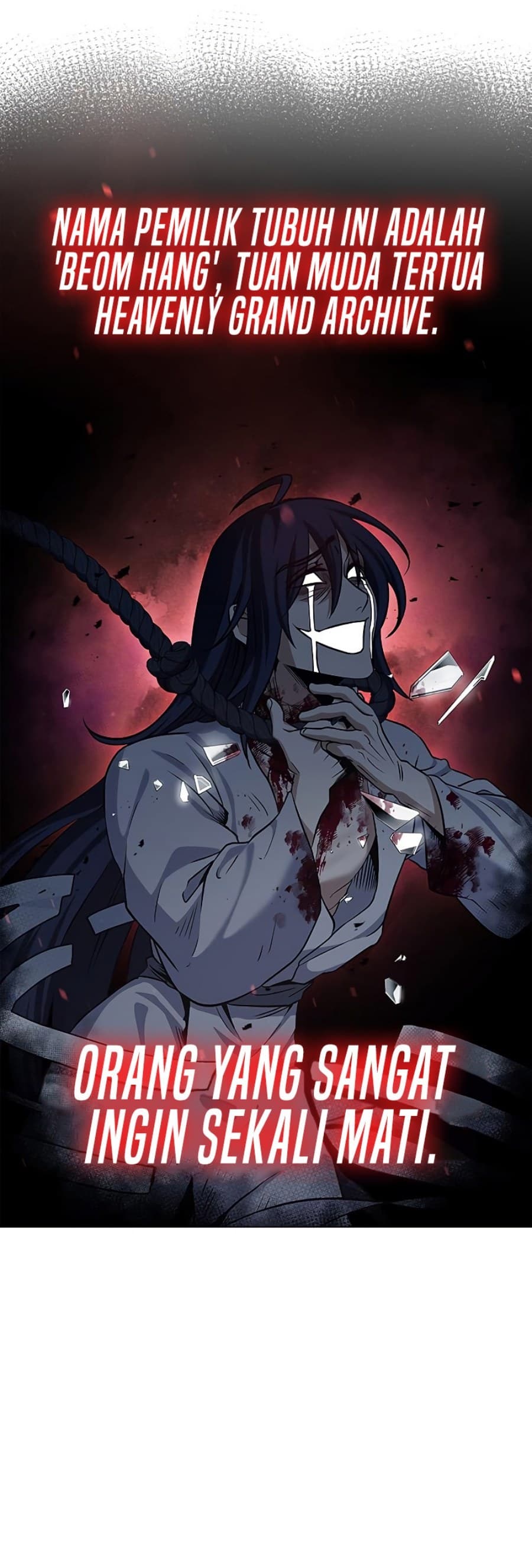 Heavenly Grand Archive’s Young Master - Chapter 3 - Page 26