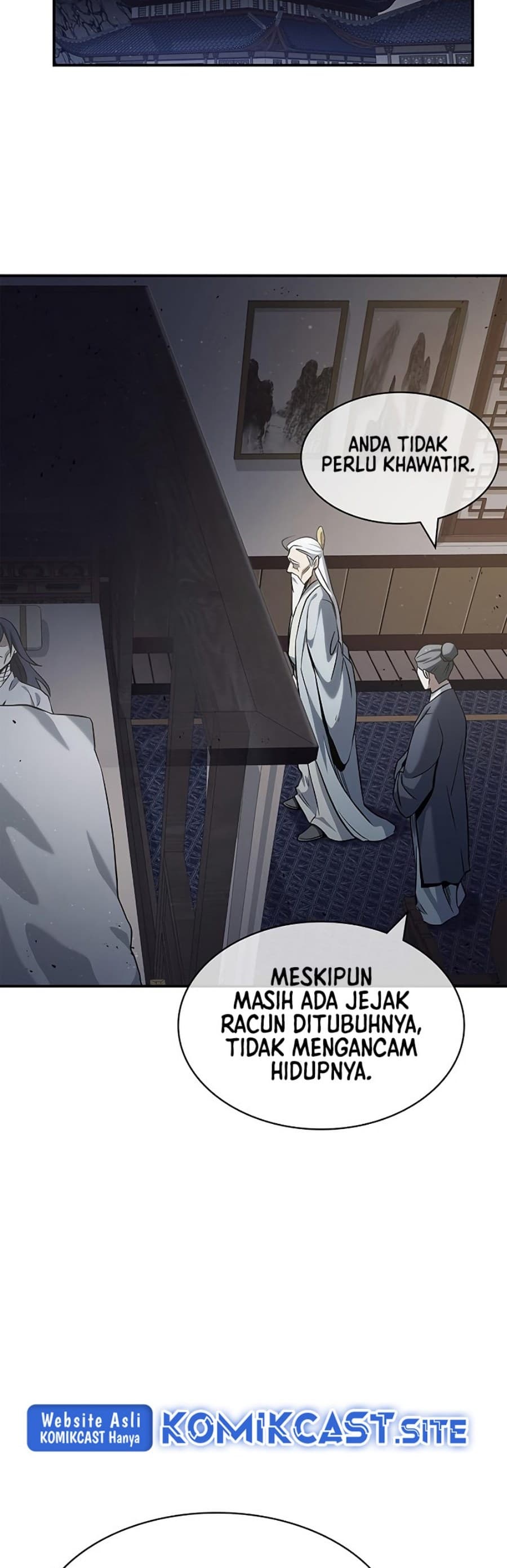 Heavenly Grand Archive’s Young Master - Chapter 3 - Page 3