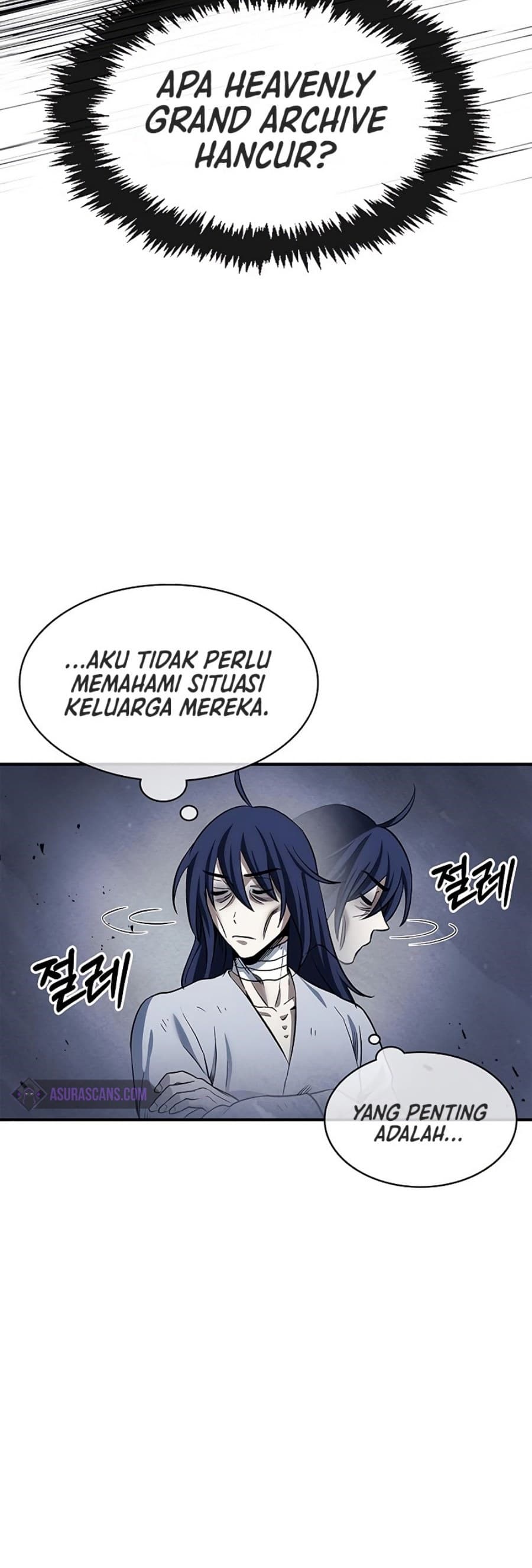 Heavenly Grand Archive’s Young Master - Chapter 3 - Page 31