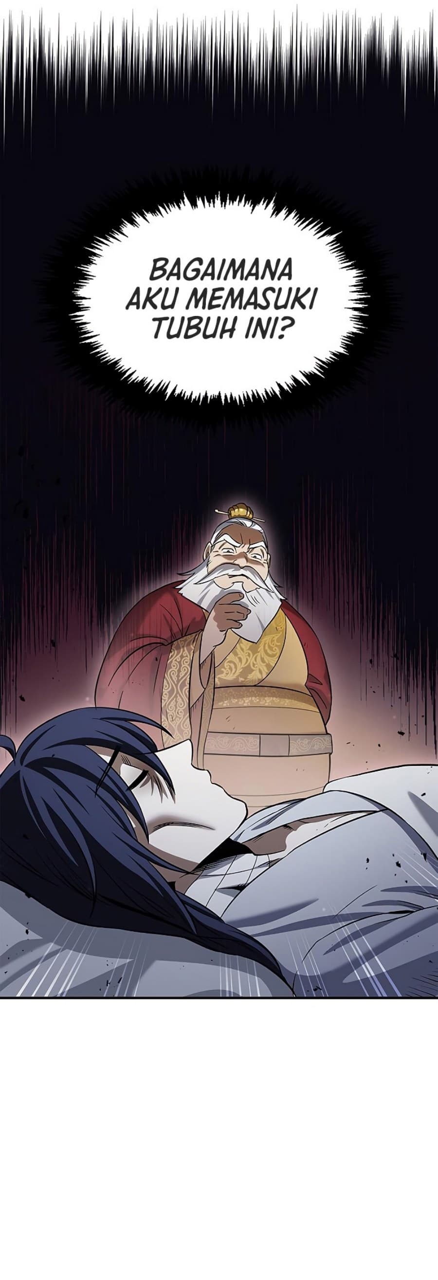 Heavenly Grand Archive’s Young Master - Chapter 3 - Page 32