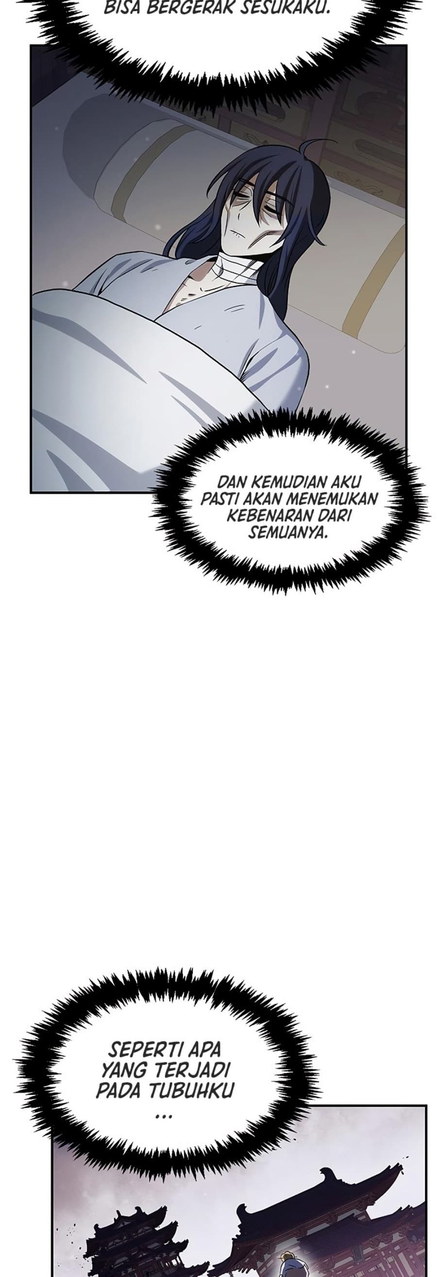 Heavenly Grand Archive’s Young Master - Chapter 3 - Page 34