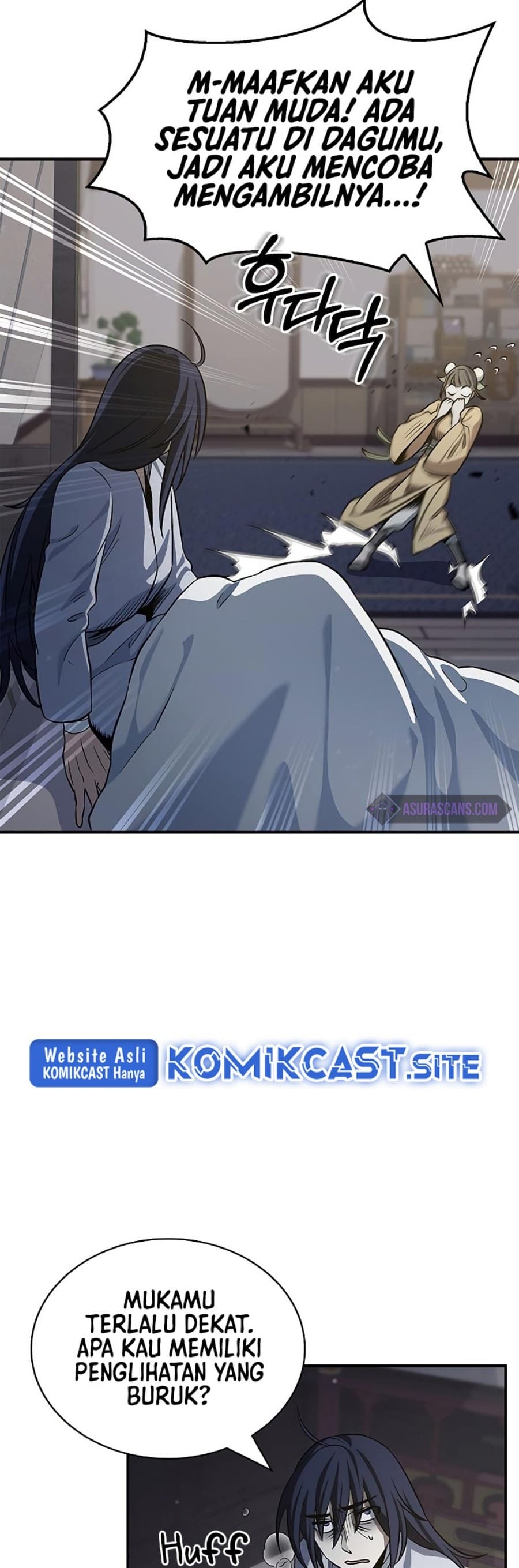 Heavenly Grand Archive’s Young Master - Chapter 3 - Page 39