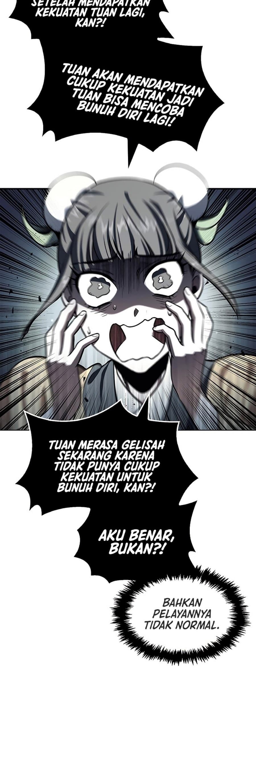 Heavenly Grand Archive’s Young Master - Chapter 3 - Page 47