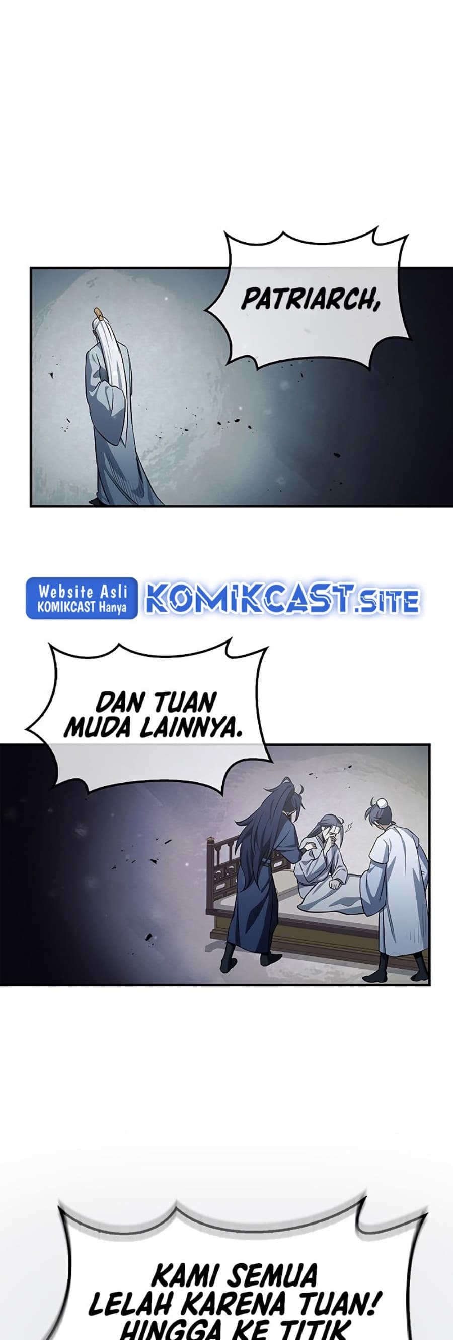 Heavenly Grand Archive’s Young Master - Chapter 3 - Page 48