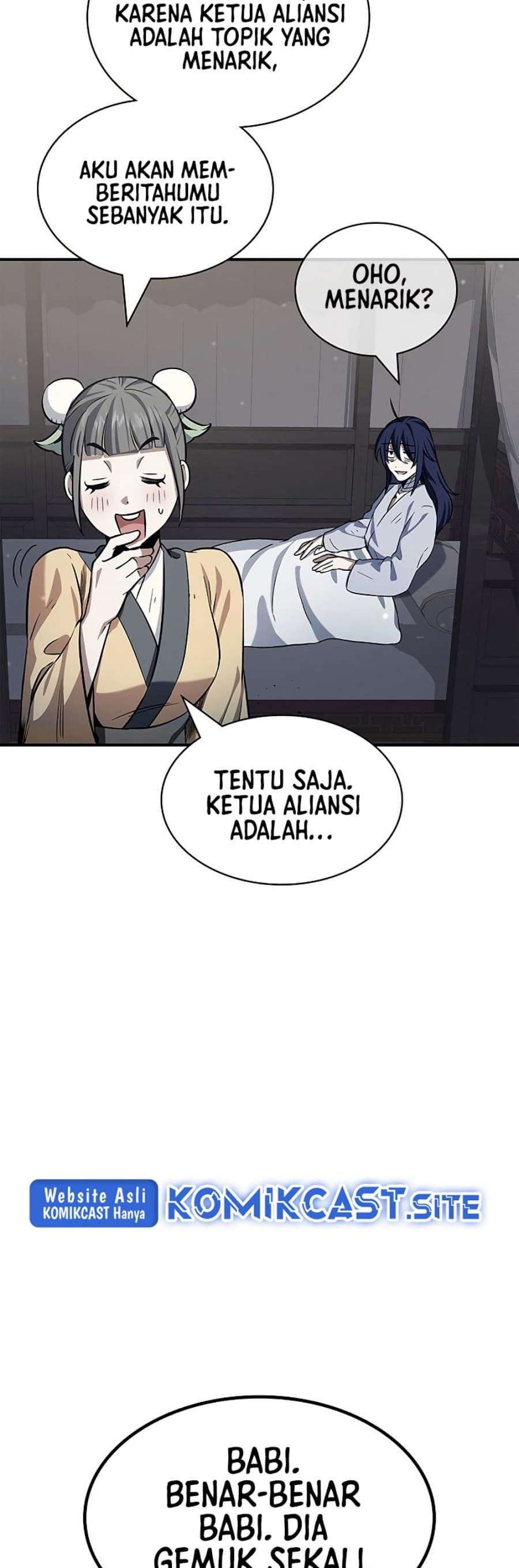 Heavenly Grand Archive’s Young Master - Chapter 3 - Page 57
