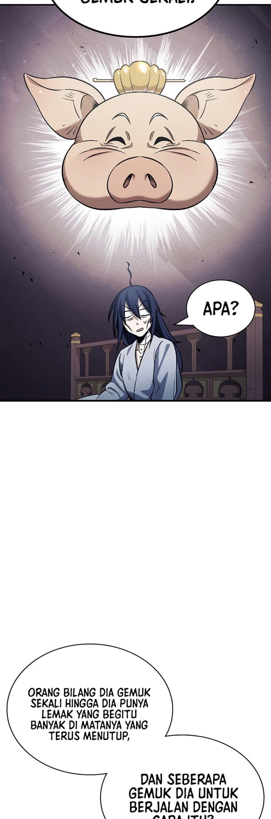 Heavenly Grand Archive’s Young Master - Chapter 3 - Page 58