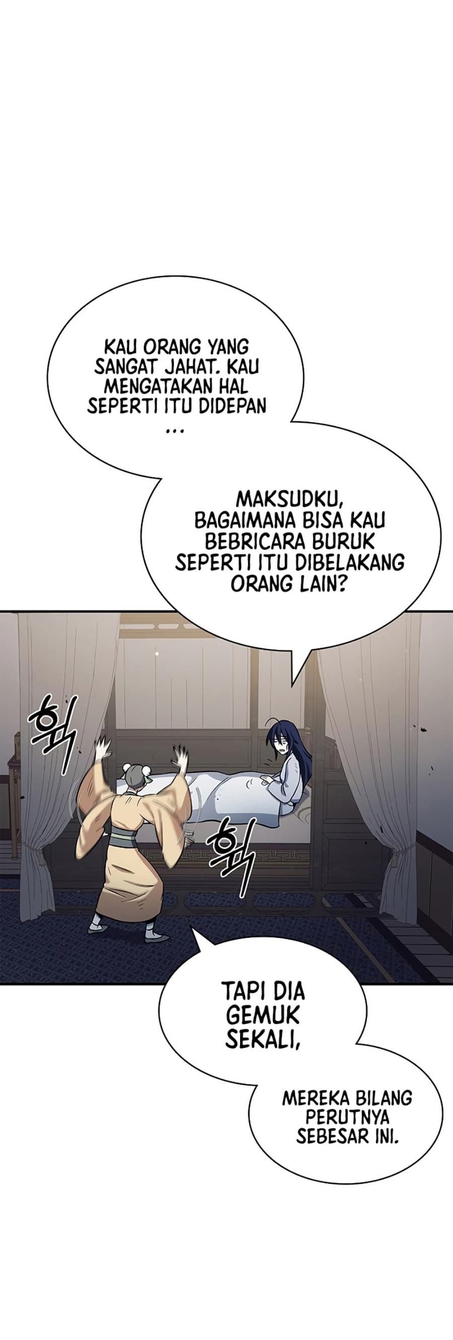 Heavenly Grand Archive’s Young Master - Chapter 3 - Page 62