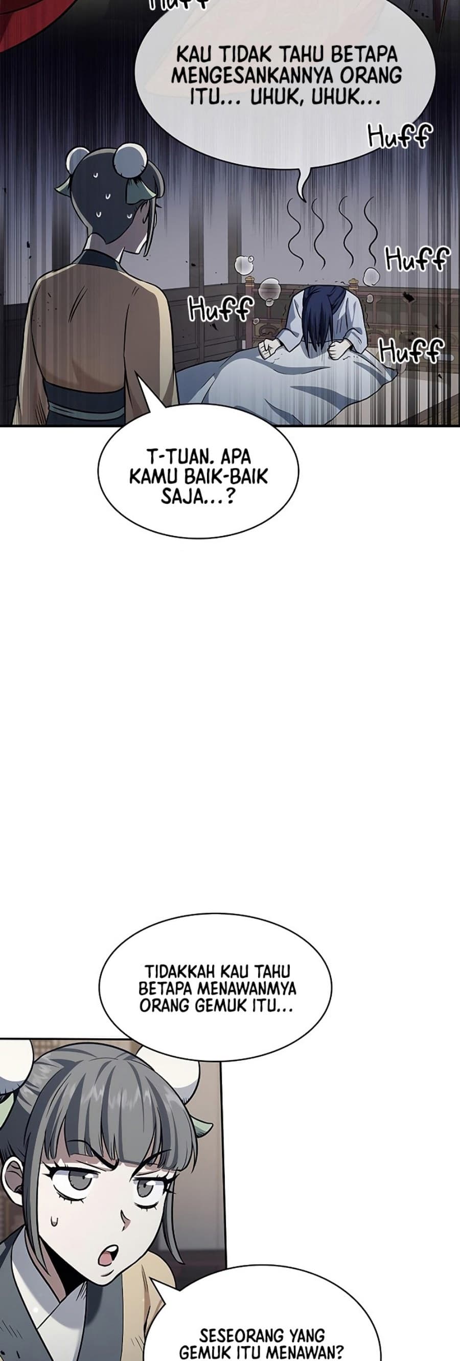 Heavenly Grand Archive’s Young Master - Chapter 3 - Page 65