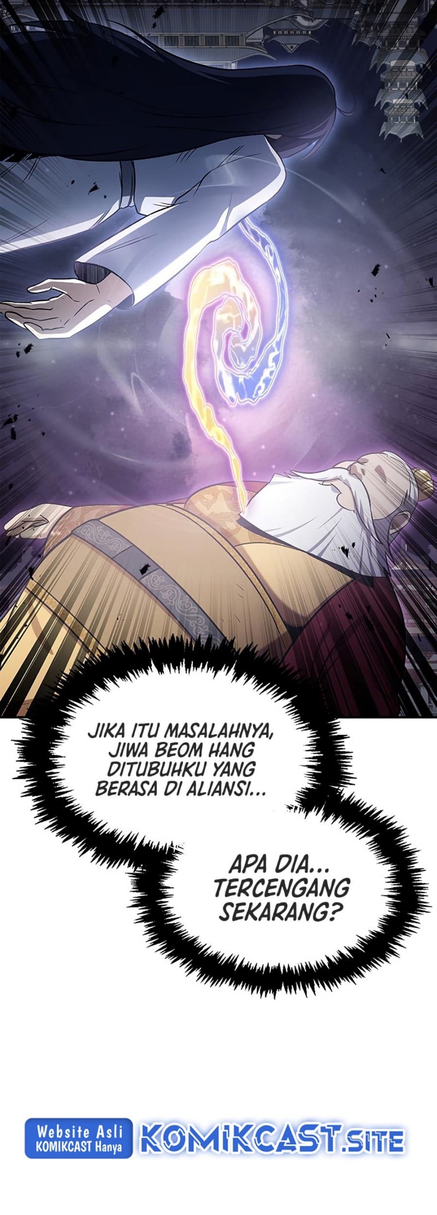 Heavenly Grand Archive’s Young Master - Chapter 3 - Page 69