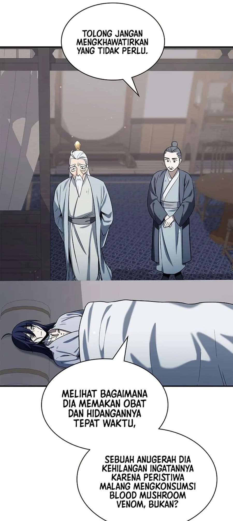 Heavenly Grand Archive’s Young Master - Chapter 3 - Page 74
