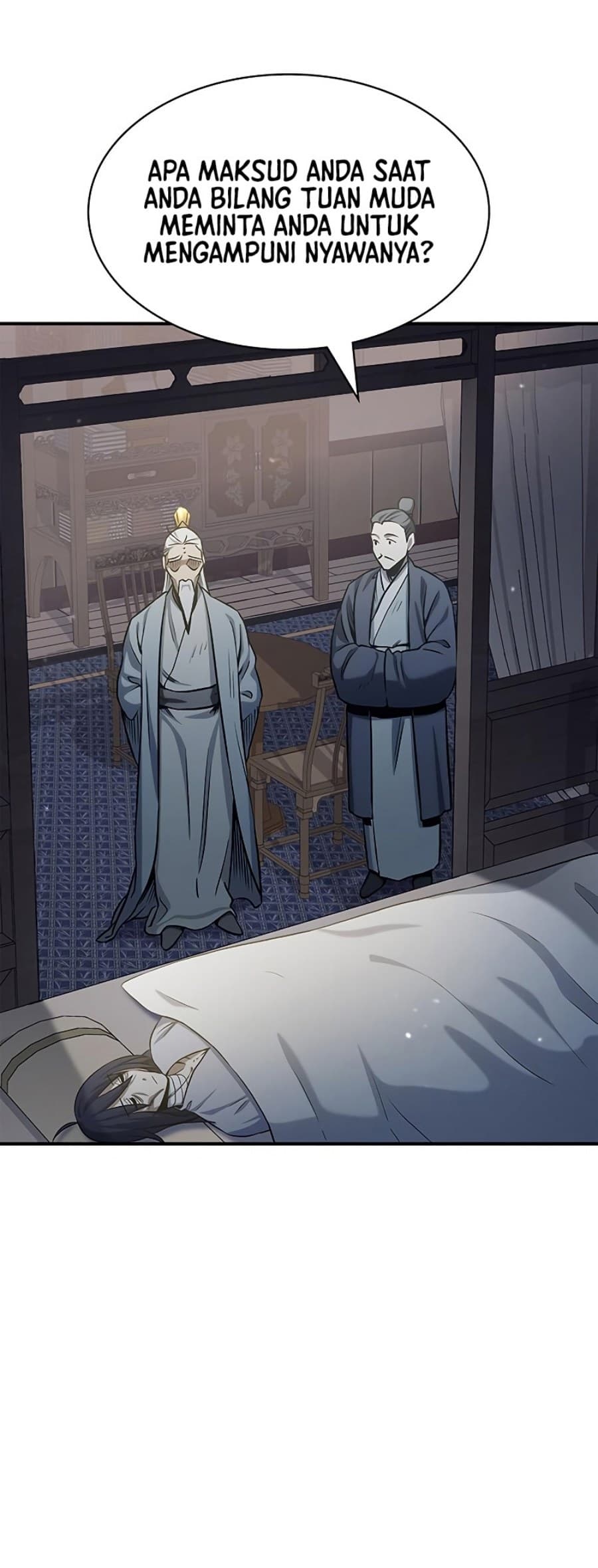Heavenly Grand Archive’s Young Master - Chapter 3 - Page 8