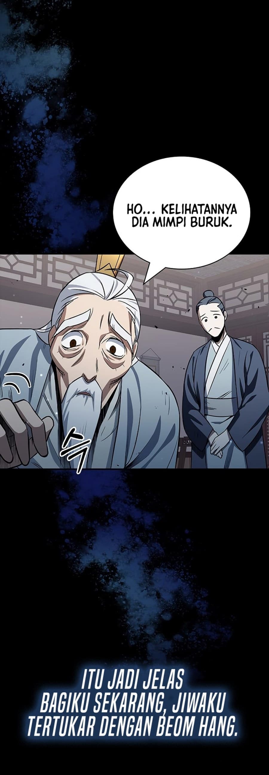 Heavenly Grand Archive’s Young Master - Chapter 3 - Page 81