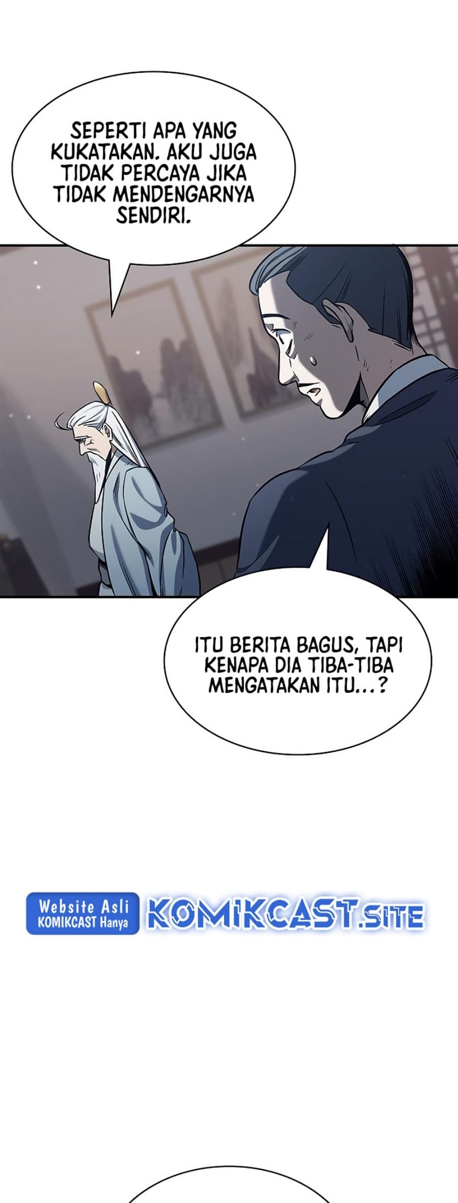 Heavenly Grand Archive’s Young Master - Chapter 3 - Page 9