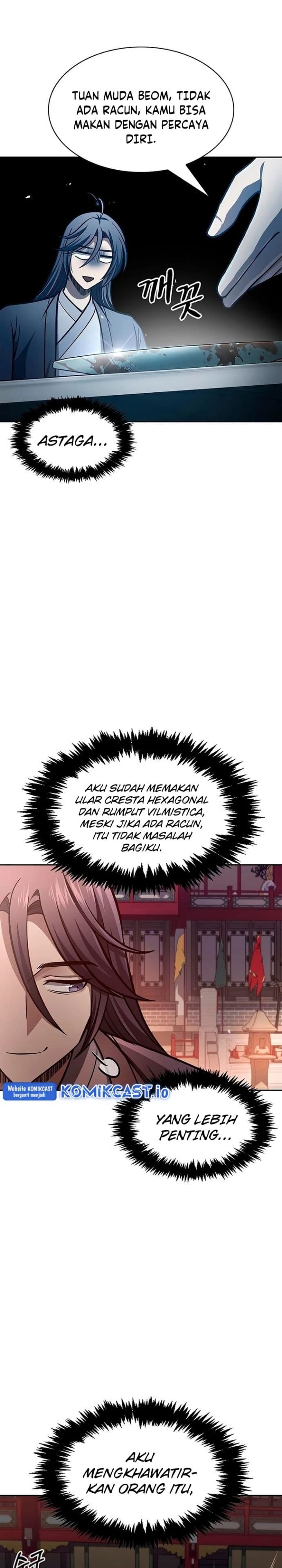 Heavenly Grand Archive’s Young Master - Chapter 30 - Page 10
