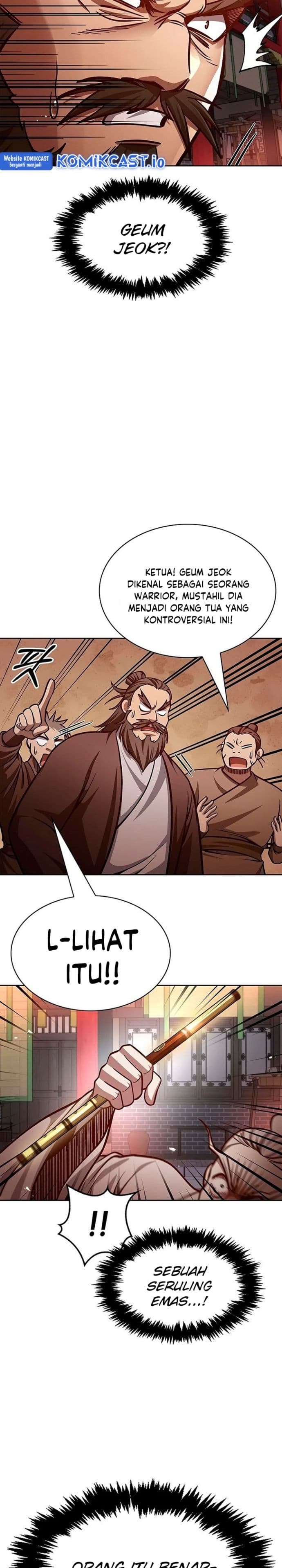 Heavenly Grand Archive’s Young Master - Chapter 30 - Page 20