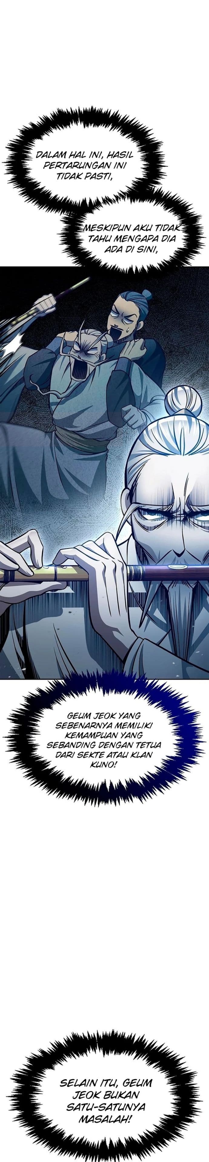 Heavenly Grand Archive’s Young Master - Chapter 30 - Page 22