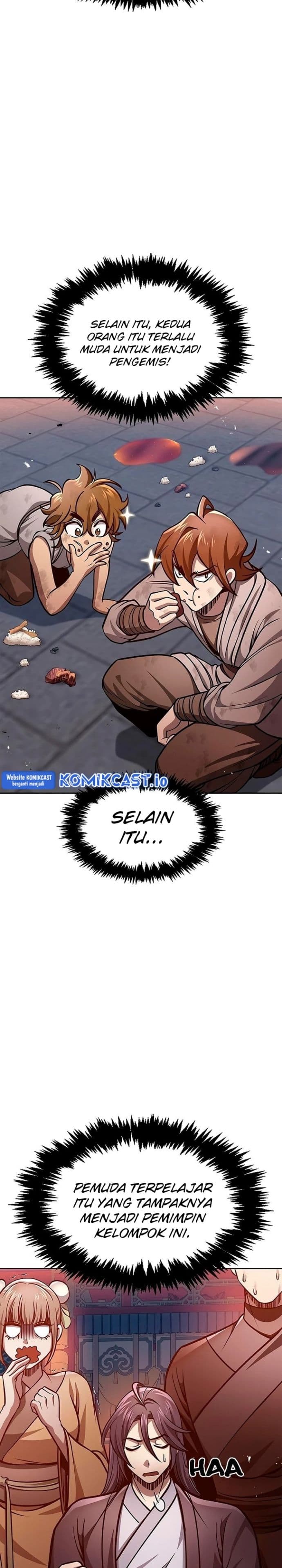 Heavenly Grand Archive’s Young Master - Chapter 30 - Page 24