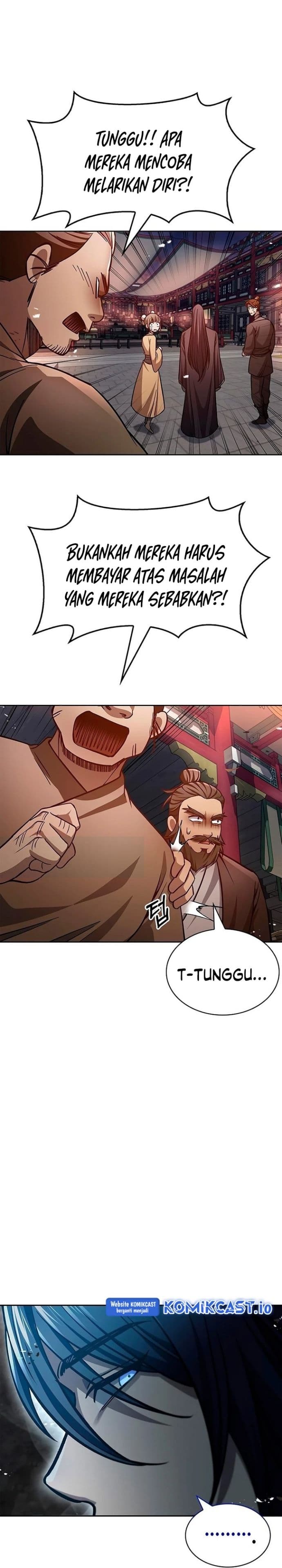 Heavenly Grand Archive’s Young Master - Chapter 30 - Page 28