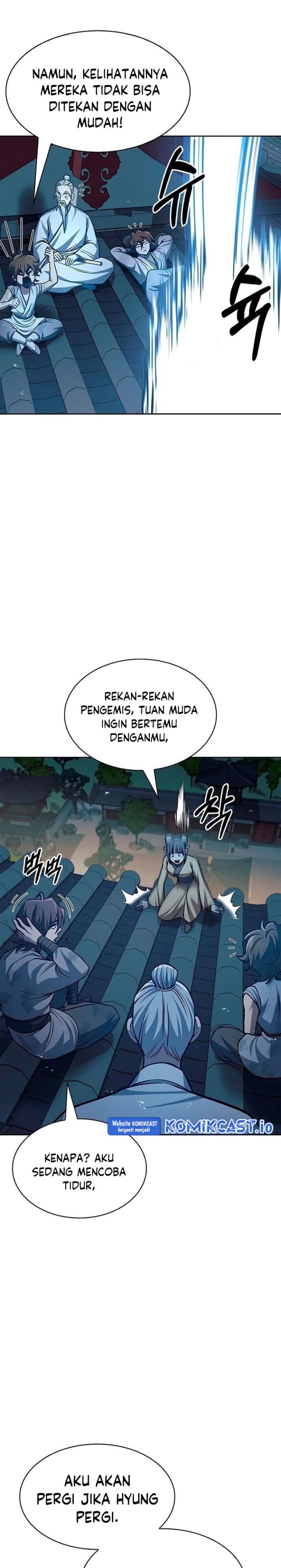 Heavenly Grand Archive’s Young Master - Chapter 30 - Page 38