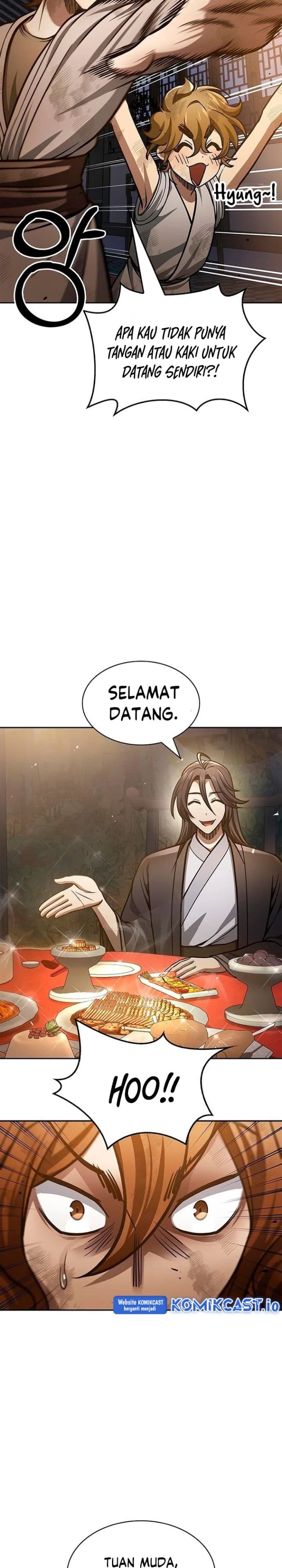 Heavenly Grand Archive’s Young Master - Chapter 30 - Page 40