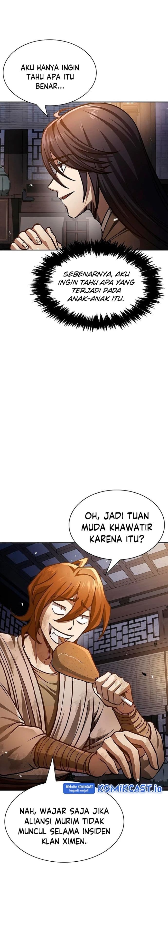 Heavenly Grand Archive’s Young Master - Chapter 30 - Page 43