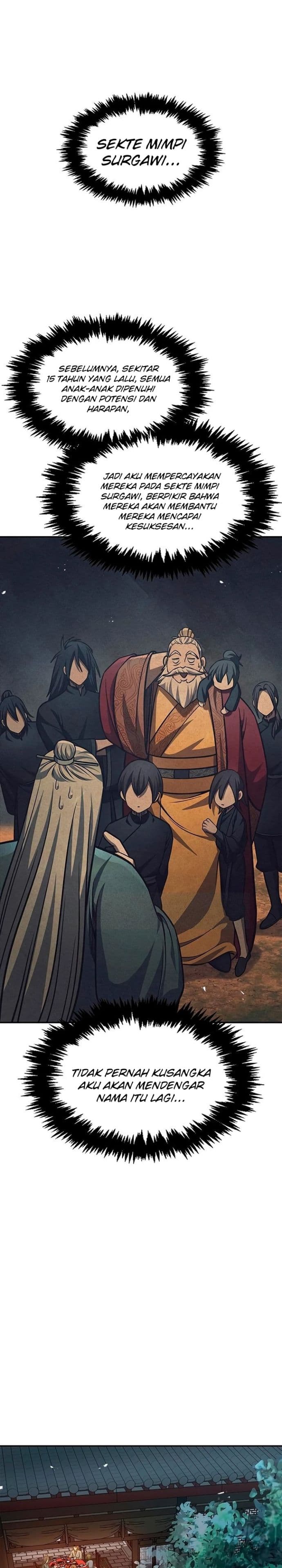 Heavenly Grand Archive’s Young Master - Chapter 30 - Page 46