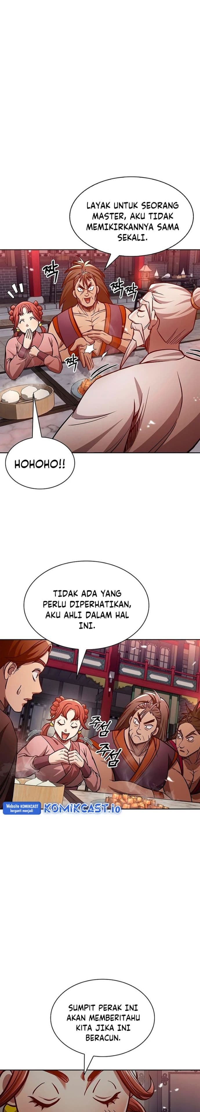 Heavenly Grand Archive’s Young Master - Chapter 30 - Page 6
